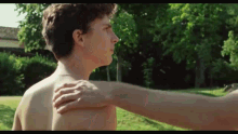 Call Me By Your Name Guadagnino GIF - Call Me By Your Name Guadagnino GIFs