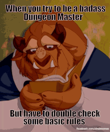 Dungeon Master Dm GIF - Dungeon Master Dm Dnd GIFs