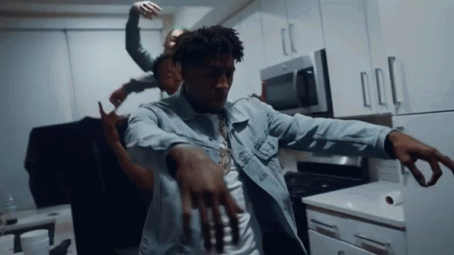 Nba Youngboy 4kt GIF - Nba Youngboy 4kt - Discover & Share GIFs