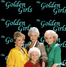 The Golden Girls Bea Arthur GIF - The Golden Girls Golden Girls Golden GIFs