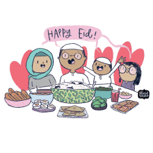 happy eid alicia souza eid celebration i wish you a happy eid have a great eid
