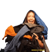 laundry hausfrau