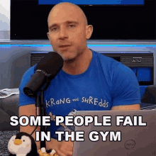 Some People Fail In The Gym Simon Miller GIF - Some People Fail In The Gym Simon Miller Some Folks Fail In The Gym GIFs