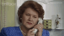 Keeping Up Appearances Patricia Routledge GIF - Keeping Up Appearances Patricia Routledge Fed Up GIFs