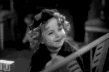 Shirley Temple Smile GIF - Shirley Temple Smile Kid GIFs