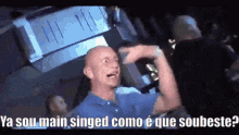 psy singed