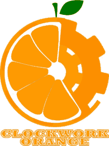 Orange Clockword GIF - Orange Clockword Around GIFs