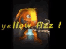 Yellow Fizz GIF - Yellow Fizz GIFs