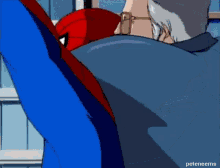 spider man stan lee swing animated series