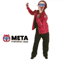 Meta Carlton Dance GIF - Meta Carlton Dance Cartlon Dance Meta GIFs