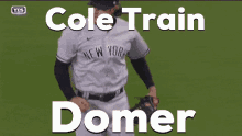Cole Train Domer GIF - Cole Train Domer Cole GIFs