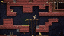 Spelunky Game Over GIF - Spelunky Game Over Sacrifice GIFs