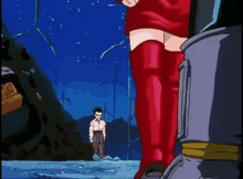 sexy bra briefs bulla briefs dragon ball gt walking sexy bra briefs bulla briefs dragon ball gt walking