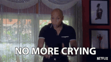 No More Crying Rupaul GIF - No More Crying Rupaul Aj And The Queen GIFs