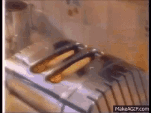pillsbury doughboy toaster bread