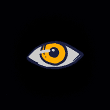 Eye I See You GIF - Eye I See You Illustration GIFs