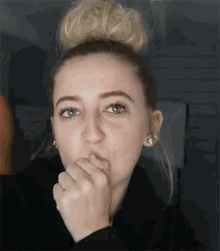 blah blah