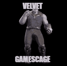 Velvet Gamescage GIF - Velvet Gamescage GIFs