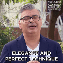 Elegance And Perfect Technique The Great Canadian Baking Show GIF - Elegance And Perfect Technique The Great Canadian Baking Show Gcbs GIFs