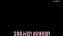 Boomer Sooner Sooner Schooner GIF - Boomer Sooner Sooner Schooner Oklahoma Sooners GIFs