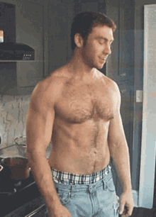 Manly Monday - Geaux Nadz da Barbarian at Skyrim Special Edition Nexus