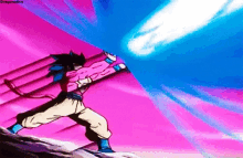Dbgt San Goku GIF - Dbgt San Goku Saiyan4 GIFs