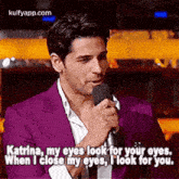 Katrina, My Eyes Look For Your Eyes.When I Close My Eyes, L'Look For You..Gif GIF - Katrina My Eyes Look For Your Eyes.When I Close My Eyes L'Look For You. GIFs
