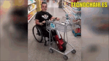 tecnochair wheelchair