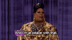 Acceptance GIF - Rupaulsdragrace Atpeace Acceptance - Discover & Share GIFs