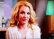 Britney Spears Not Surprised GIF - Britney Spears Not Surprised GIFs