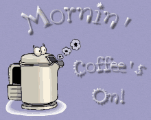 Good Morning Coffees On GIF - Good Morning Coffees On GIFs