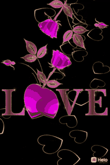 Love Flower GIF - Love Flower Rose GIFs
