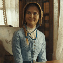 Howd You Know Elsa Dutton GIF - Howd You Know Elsa Dutton Isabel May GIFs