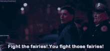 supernatural dean winchester fight the fairies supernatural dean winchester fight the fairies