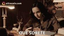 sorete que