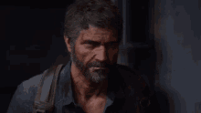 The Last Of Us Joel Miller GIF - The Last Of Us Joel Miller Hospital Flashback GIFs