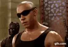 If You Say So Vin Diesel GIF - If You Say So Vin Diesel Chronicles Of Riddick GIFs