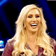 Charlotte Flair Laugh GIF - Charlotte Flair Laugh Laughs GIFs