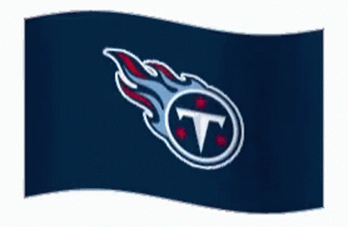 Tennessee Titans Flag GIF - Tennessee Titans Flag Wave GIFs