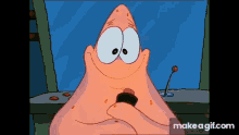 Patrick star nude