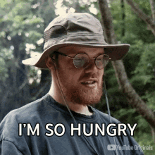 Im So Hungry Gregory Brown GIF - Im So Hungry Gregory Brown Shut It Off Asap GIFs
