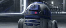 R2d2 Star Wars The Clone Wars GIF - R2d2 Star Wars The Clone Wars Excited GIFs