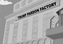 Trump Pardon GIF - Trump Pardon Factory GIFs