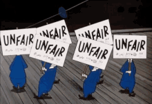 Protest GIF - Protest Unfair GIFs