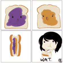 pbj peanut butter jelly peanut butter jelly peanut butter and jelly