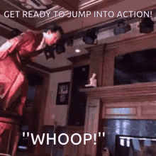 Action Markiplier GIF - Action Markiplier Whoop GIFs