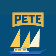 Team Pete Transportation Pete GIF - Team Pete Transportation Pete Pete Buttigieg GIFs