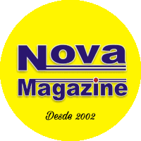 Novamagazine Quixada Sticker - Novamagazine Magazine Quixada Stickers