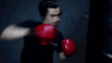 Punch Boxing GIF - Punch Boxing Gloves GIFs