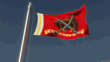 Ussb War Flag Baconarmy GIF - Ussb War Flag Ussb Baconarmy GIFs